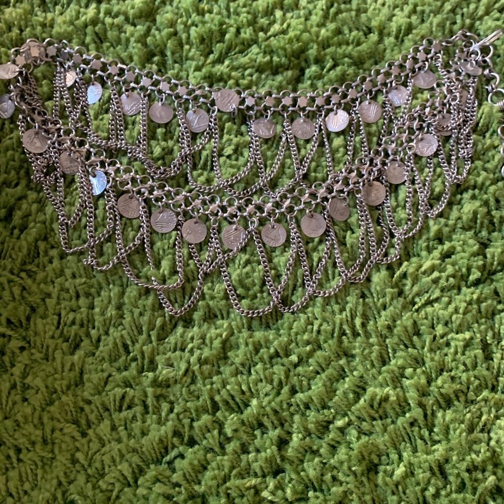 Coin Belt